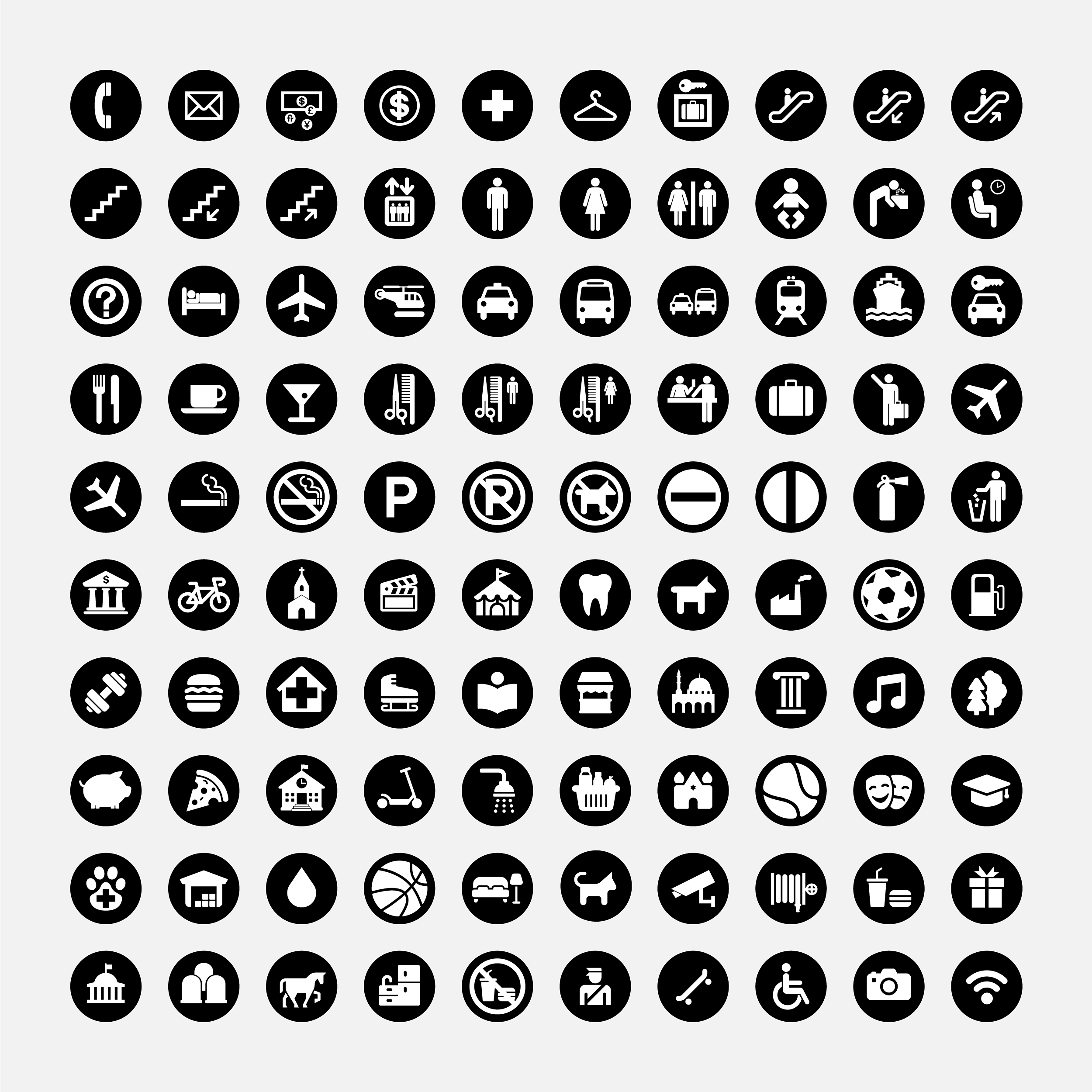 program diagram symbols 