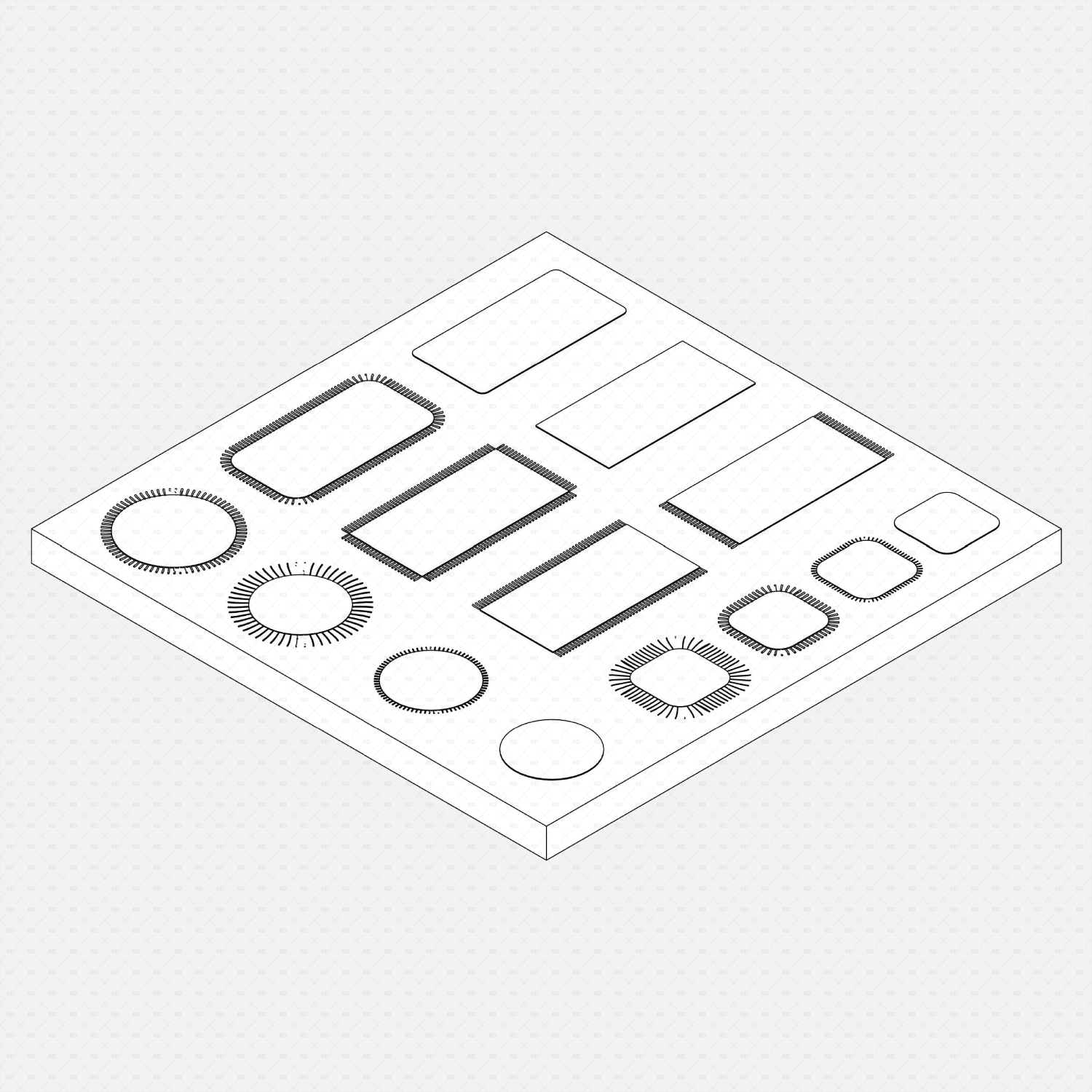 Revit 3D Parametric Rugs Families | Download RVT NOW | Revit Dynamo