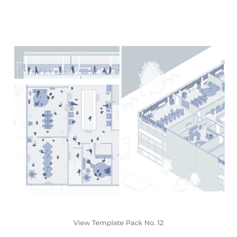 Revit View Templates Presentation - Hydro | RD Studio