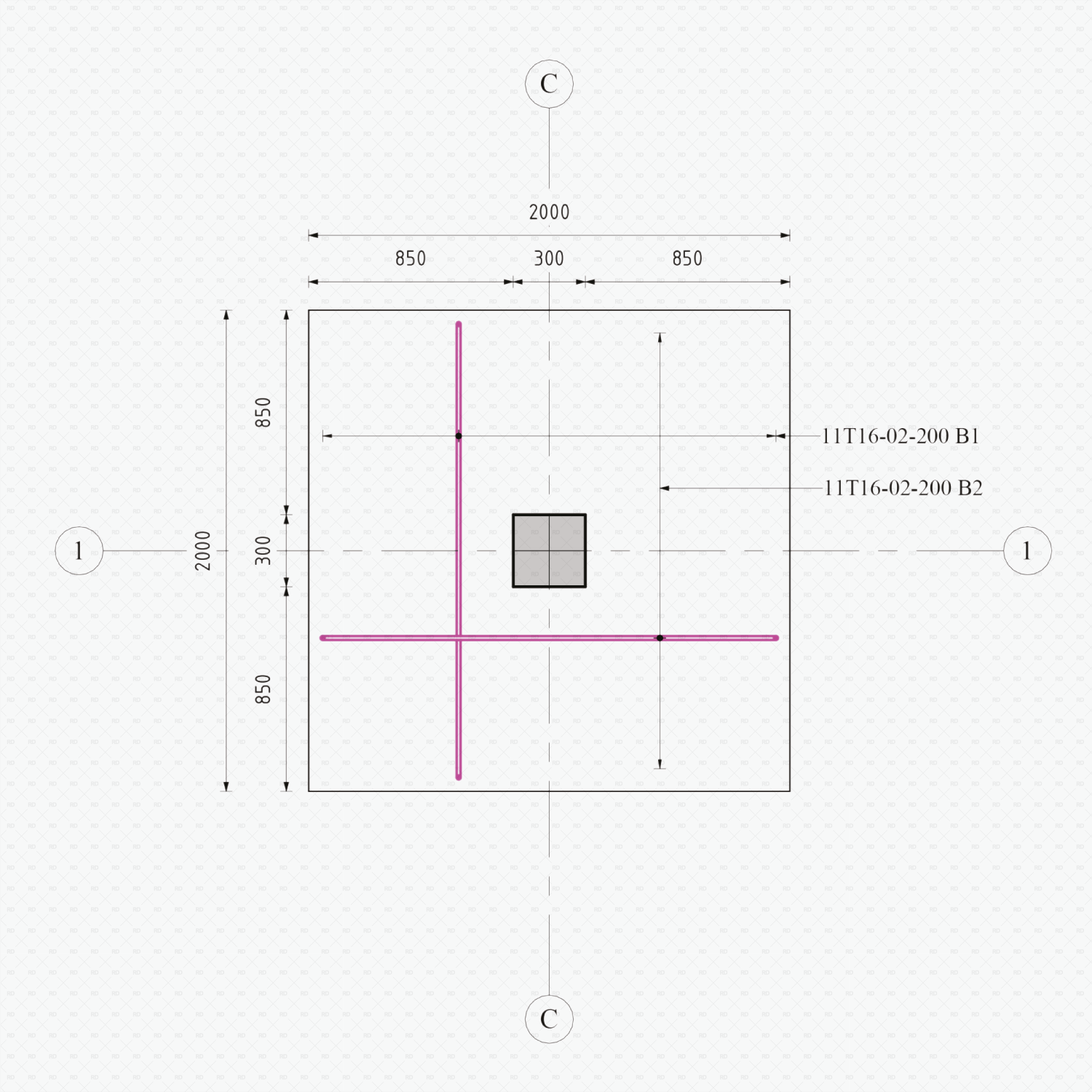 Revit Structural Rebar Tag