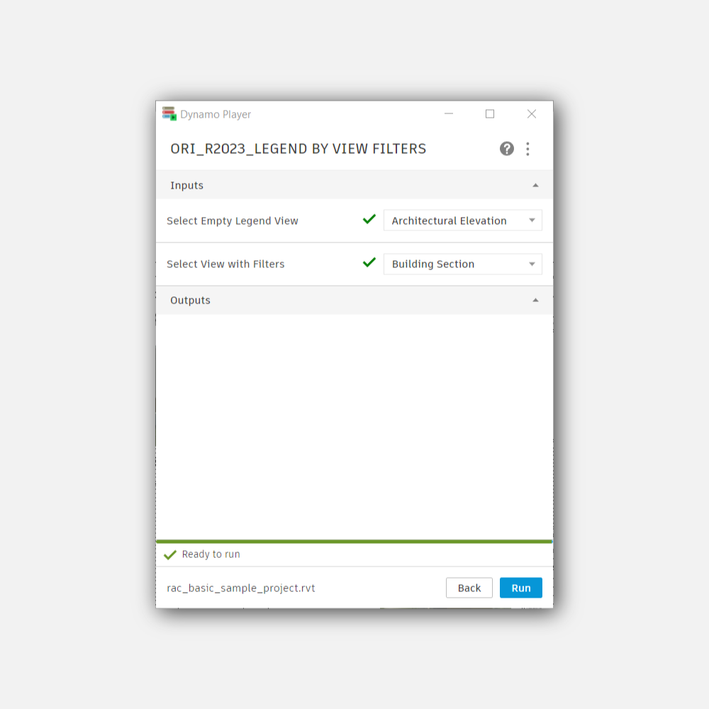 Dynamo Scripts for Revit Architecture - RD Studio Automation