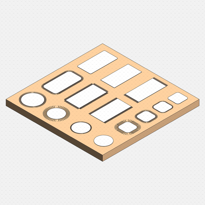 Revit 3D Parametric Rugs Families | Download RVT NOW | Revit Dynamo